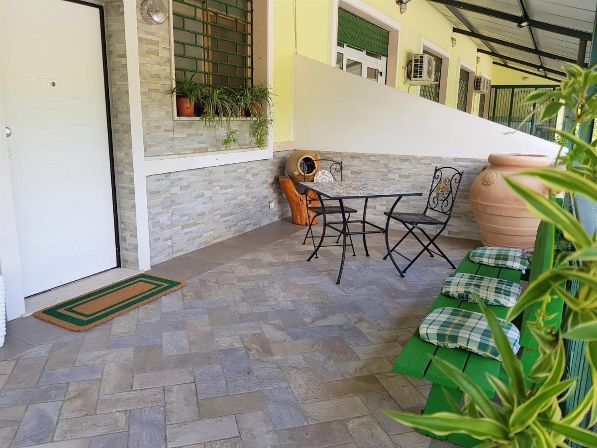 Stylish Apt Terina - Le Lincelle, Lamezia - Bright, Spacious, Elegant And With Terrace Sant'Eufemia Lamezia Ngoại thất bức ảnh