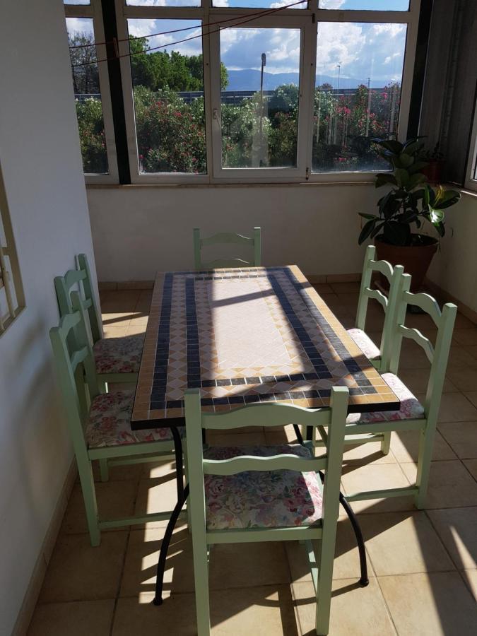 Stylish Apt Terina - Le Lincelle, Lamezia - Bright, Spacious, Elegant And With Terrace Sant'Eufemia Lamezia Ngoại thất bức ảnh